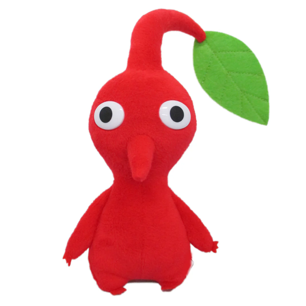 Little Buddy - 6" Red Leaf Pikmin (C03)